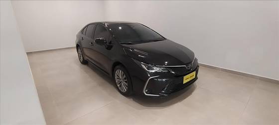 TOYOTA COROLLA 2.0 VVT-IE FLEX XEI DIRECT SHIFT TOYOTA COROLLA 2.0 VVT-IE FLEX XEI DIRECT SHIFT